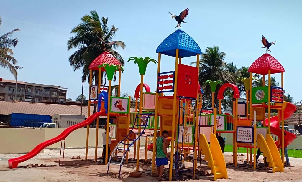 Building Safe And Engaging Play Areas With Kids Playground Equipment Manufacturers In Mumbai