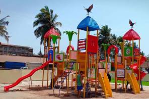 Building Safe And Engaging Play Areas With Kids Playground Equipment Manufacturers In Mumbai