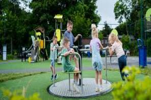 Designing Safe and Creative Play Spaces with Playground Equipment Manufacturers in Mumbai