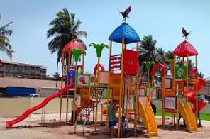 Kids Play Equipment Manufacturers in Mumbai Helping Create Safe Creative Play Spaces