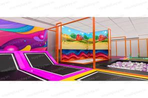 Leading Trampoline Park Manufacturers in Mumbai
