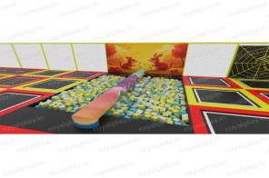 Smart Trampoline Solutions for Modern Play Parks and Home Spaces