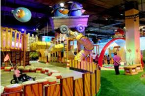 Transform Your Indoor Space Into A Magical Adventure With Indoor Play Zone Equipment
