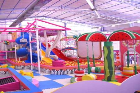 Where Fun Meets Safety: Best Outdoor Playground Equipment Manufacturers in Mumbai