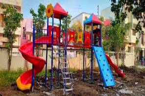 Why Kids Playground Equipment Manufacturers in Mumbai Are Creating Better Play Experiences for Modern Children