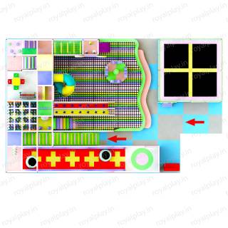Commercial Indoor Soft Play Equipment Manufacturers in Mumbai