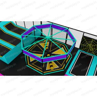 Commercial Trampoline Manufacturers in Mumbai