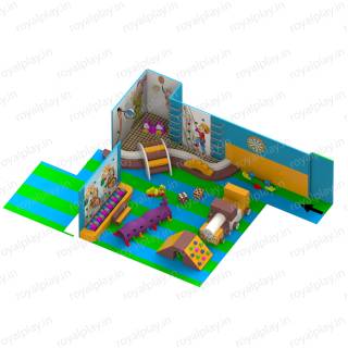 Creche Play Area Manufacturers in Mumbai