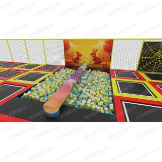 Custom Trampoline Manufacturers in Mumbai