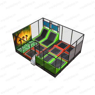 Foldable Trampoline Manufacturers in Mumbai