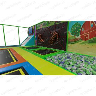 Inflatable Trampoline Manufacturers in Mumbai