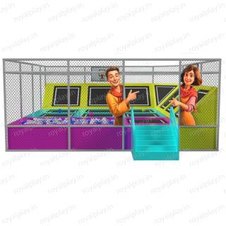 Jumping Jhula Manufacturers in Mumbai