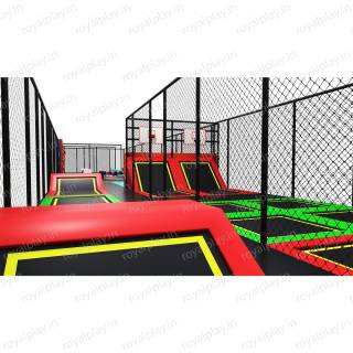 Play School Trampoline Manufacturers in Mumbai