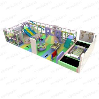 Soft Play Playground Equipment Manufacturers in Mumbai