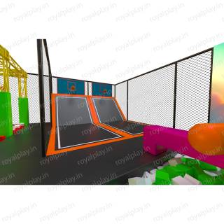 Trampoline for Home Manufacturers in Mumbai