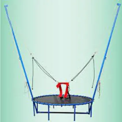 12 Feet Bunjee Jumping Trampoline Manufacturers in Mumbai