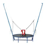12 Feet Bunjee Jumping Trampoline Manufacturers in Mumbai