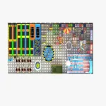 Indoor Trampoline Park  Manufacturers in Mumbai