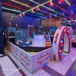 Indoor Trampoline Park  Manufacturers in Mumbai