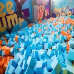Indoor Trampoline Park With Foam Pit Manufacturers in Mumbai