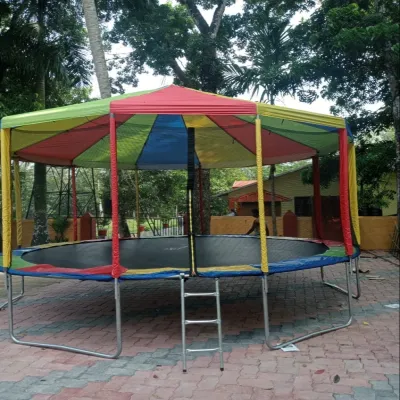 Indoor Trampoline Park Manufacturers in Mumbai
