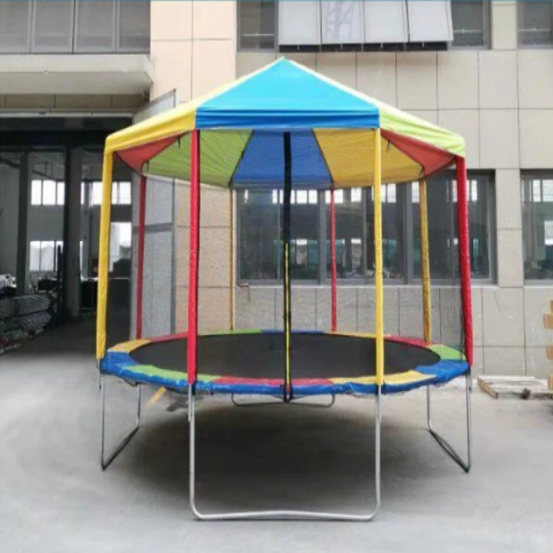 Iron Little Jumpers Trampoline Manufacturers in Kalyan