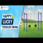 Outdoor Playground Swing Seat for toddler Hotel & Garden Manufacturers in Kalyan