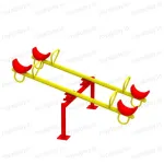 Playground Seesaw Manufacturers in Kalyan