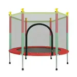 Round Mild Steel Trampoline Jumping Jhula, Size: 55 Inch, Manufacturers in Mumbai