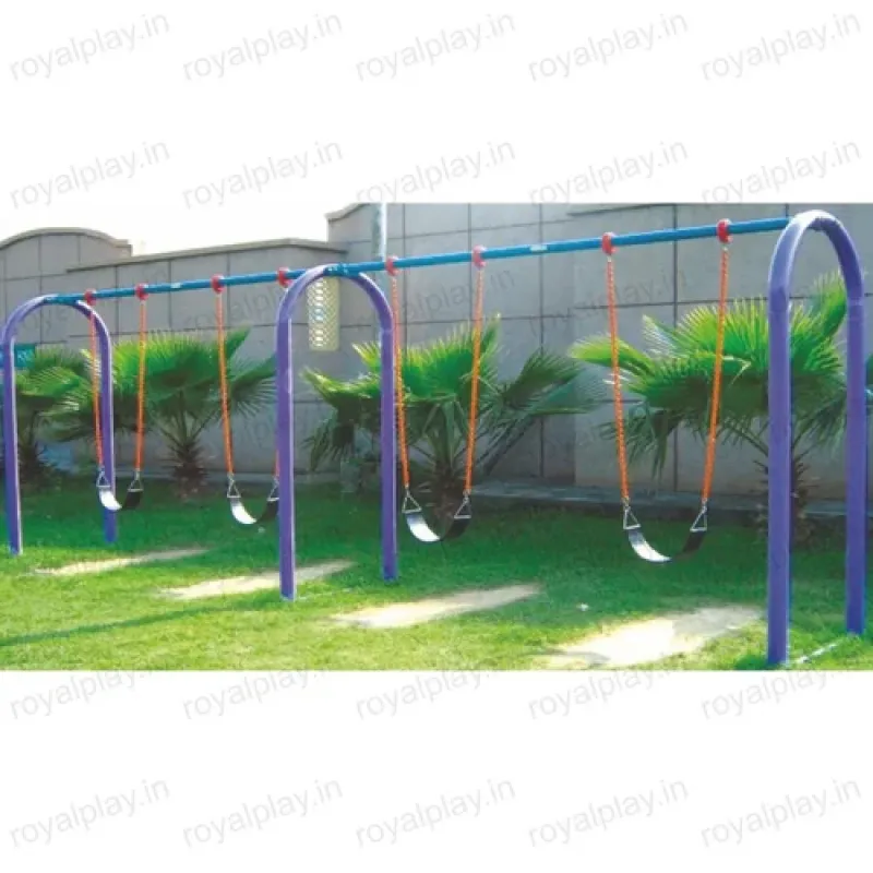 Royal Four Seater Arc Swing Manufacturers in Kalyan