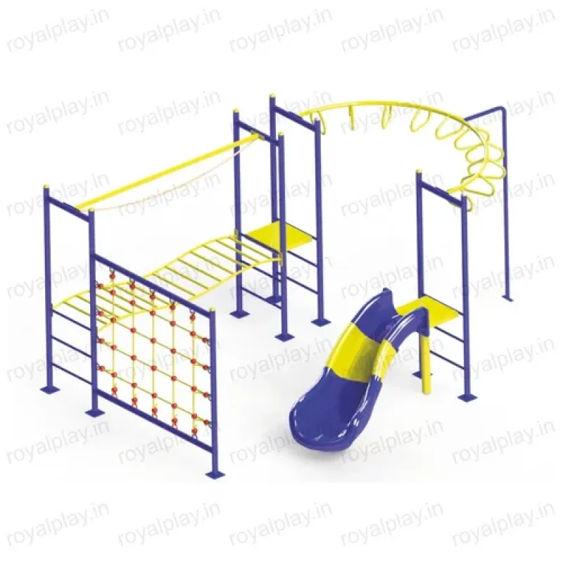 Royal Tropical , Adventure Playground Equipment , Children Playground Equipment Manufacturers in Kalyan