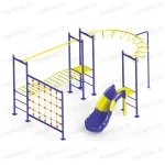 Royal Tropical , Adventure Playground Equipment , Children Playground Equipment Manufacturers in Mumbai
