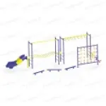 Royal Venture , Outdoor Playground Equipment , Playground Slide Manufacturers in Mumbai
