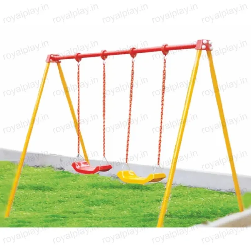 Stainless Steel Swing For Kids in Resort Manufacturers in Kalyan