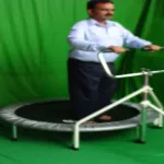 Trampoline Balance Coordination Unit, IMI 1602 Manufacturers in Mumbai