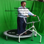 Trampoline Balance Coordination Unit, IMI 1602 Manufacturers in Mumbai