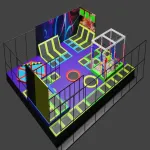 Trampoline Park Manufacturers in Mumbai