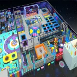 Yellow Trampoline Park Manufacturer Manufacturers in Mumbai